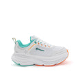 Charlotte Blanco/Azul/Naranja - MS8801-1