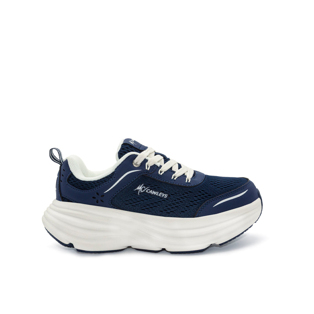 Charlotte Azul Oscuro/Blanco - MS8801-7