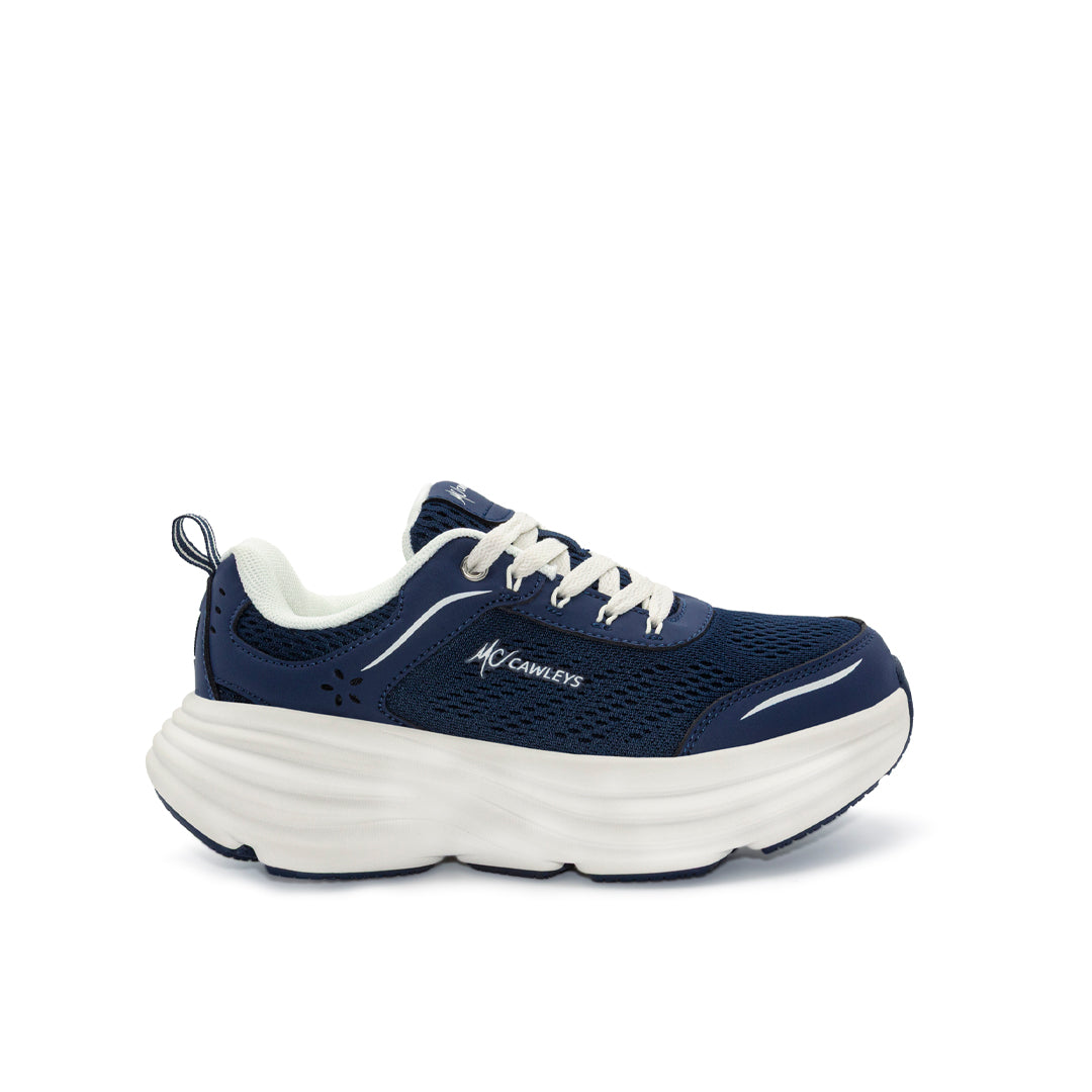 Charlotte Azul Oscuro/Blanco - MS8801-7