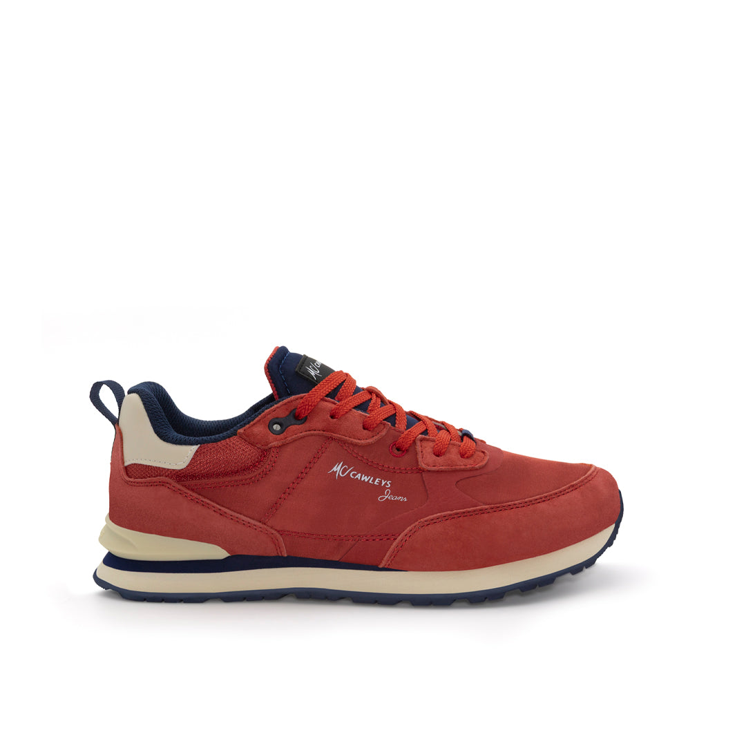 Balam Rojo/Azul/Beige - MC9904-5