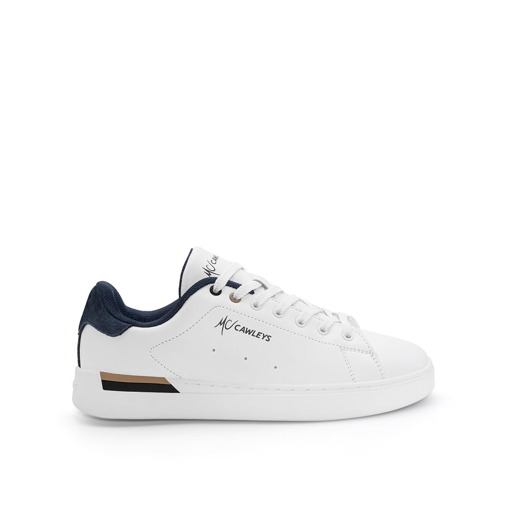 Kooper Blanco/Azul