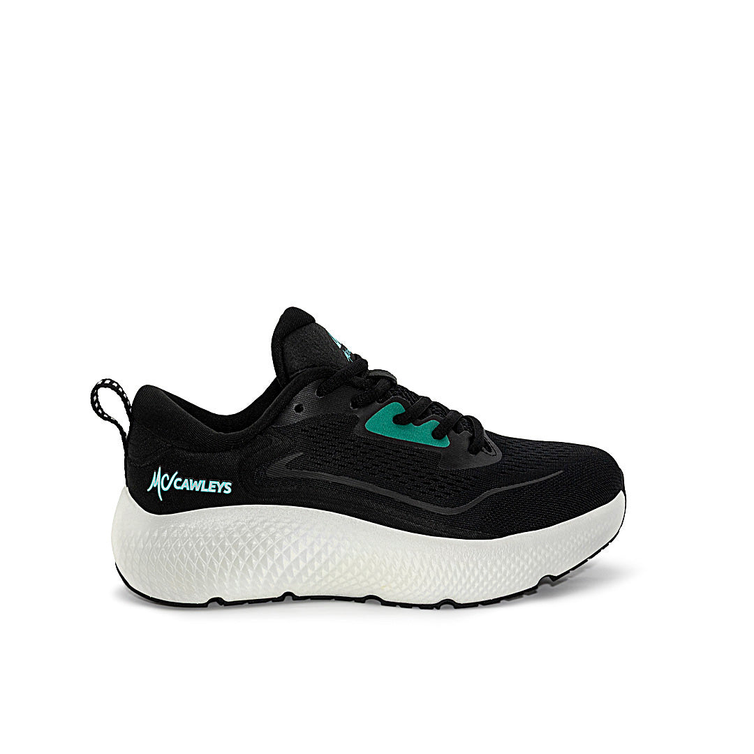 Angel Negro/Blanco/Verde - MC2410-5