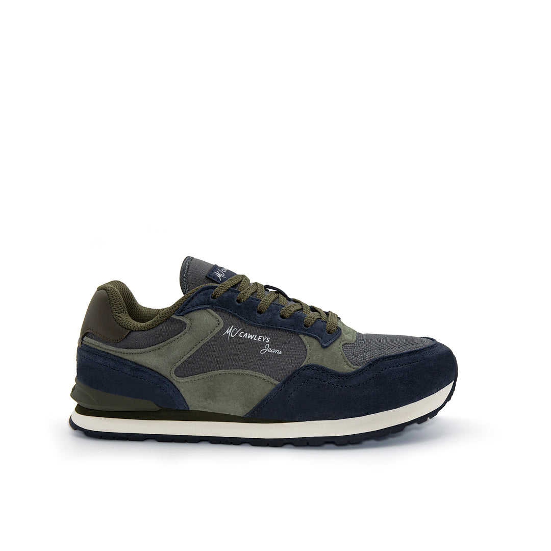 Helios Gris/Azul/Verde