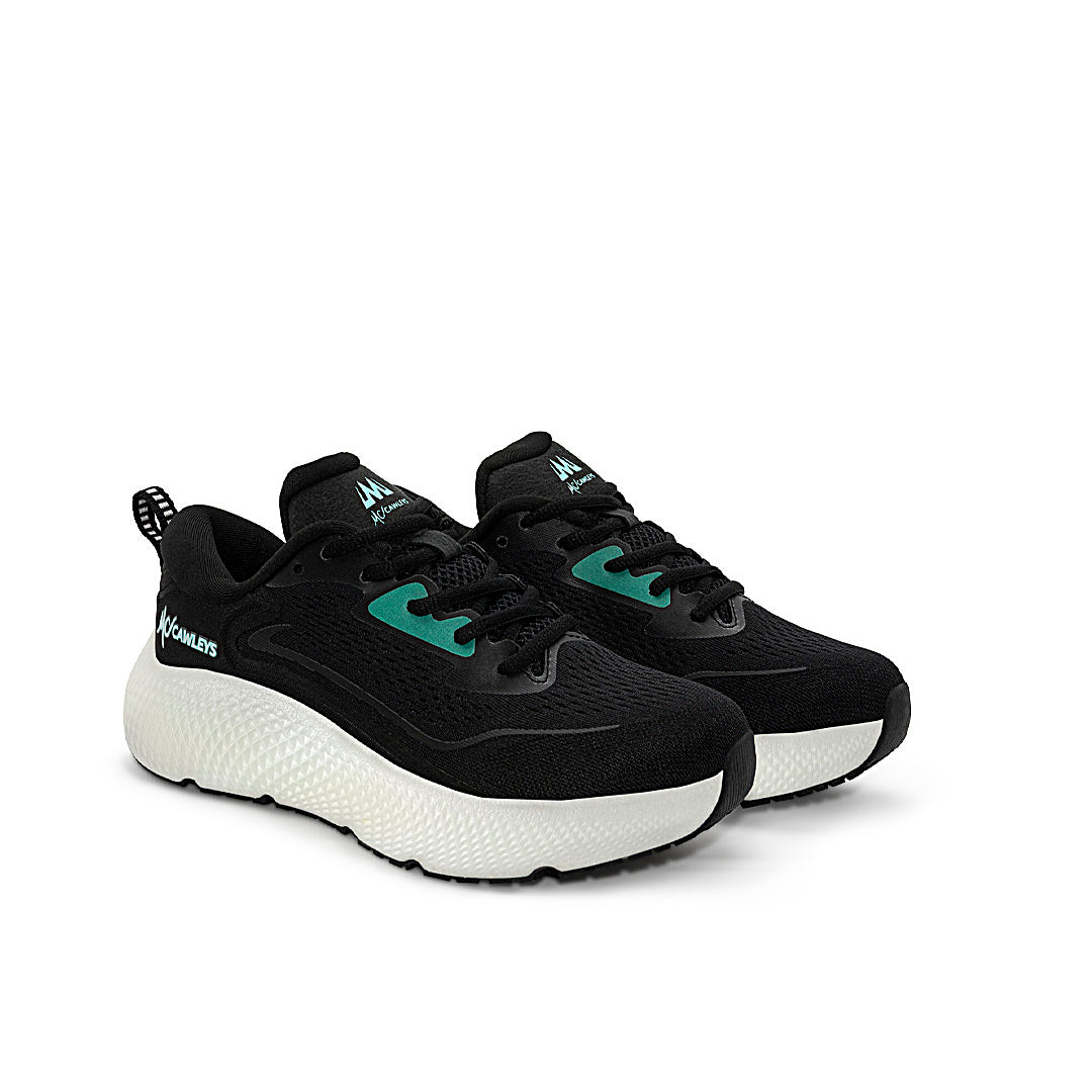 Angel Negro/Blanco/Verde - MC2410-5