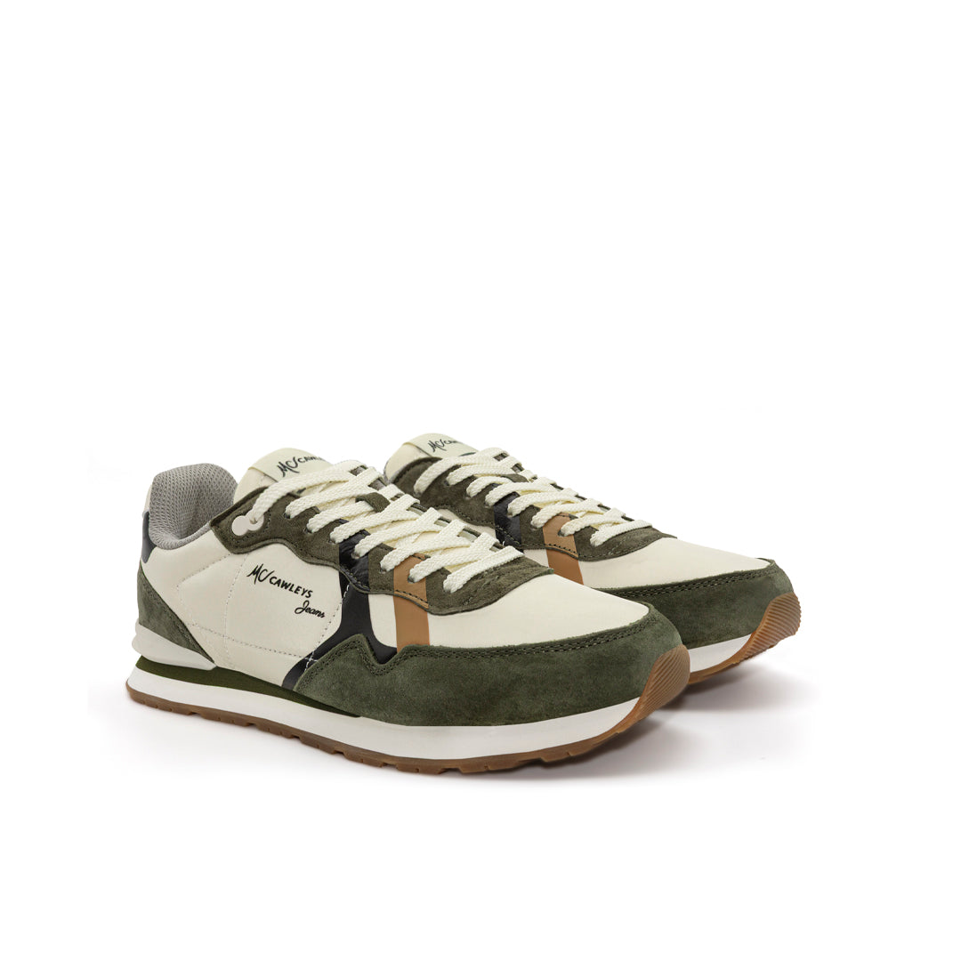 Elipse Beige/Verde - 21960