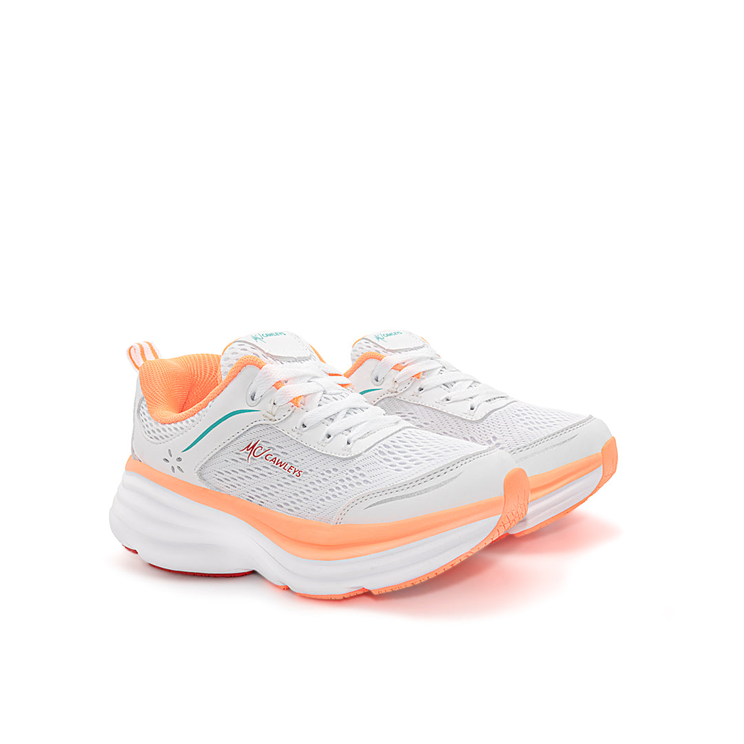 Charlotte Blanco/Naranja - MS8801-6