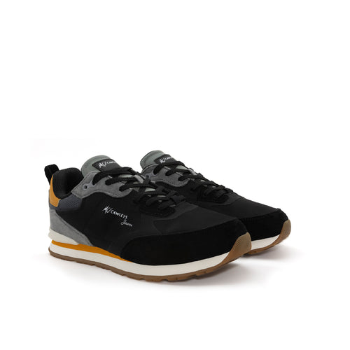 Balam Negro/Gris/Amarillo - MC9904-3