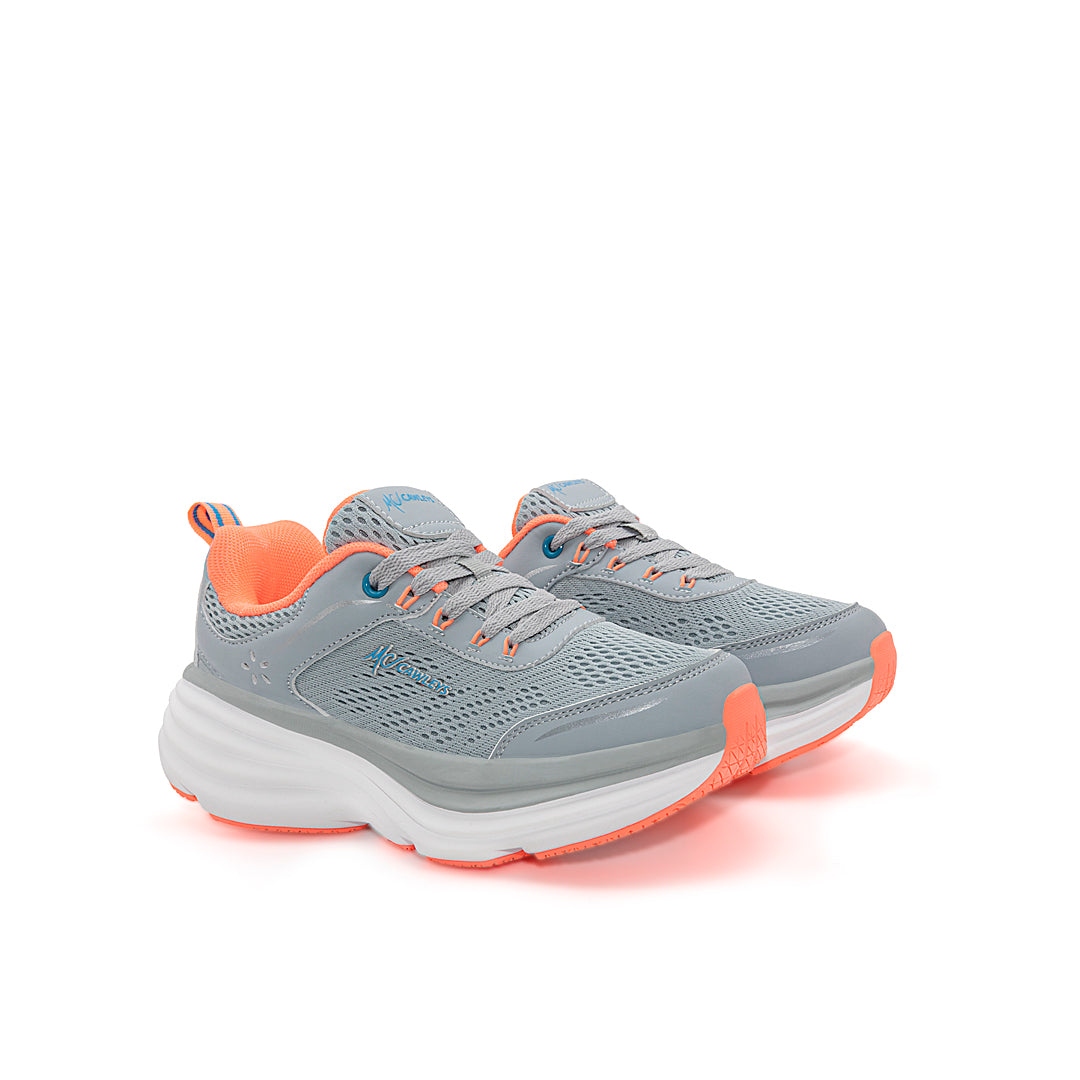 Charlotte Gris/Naranja - MS8801-4