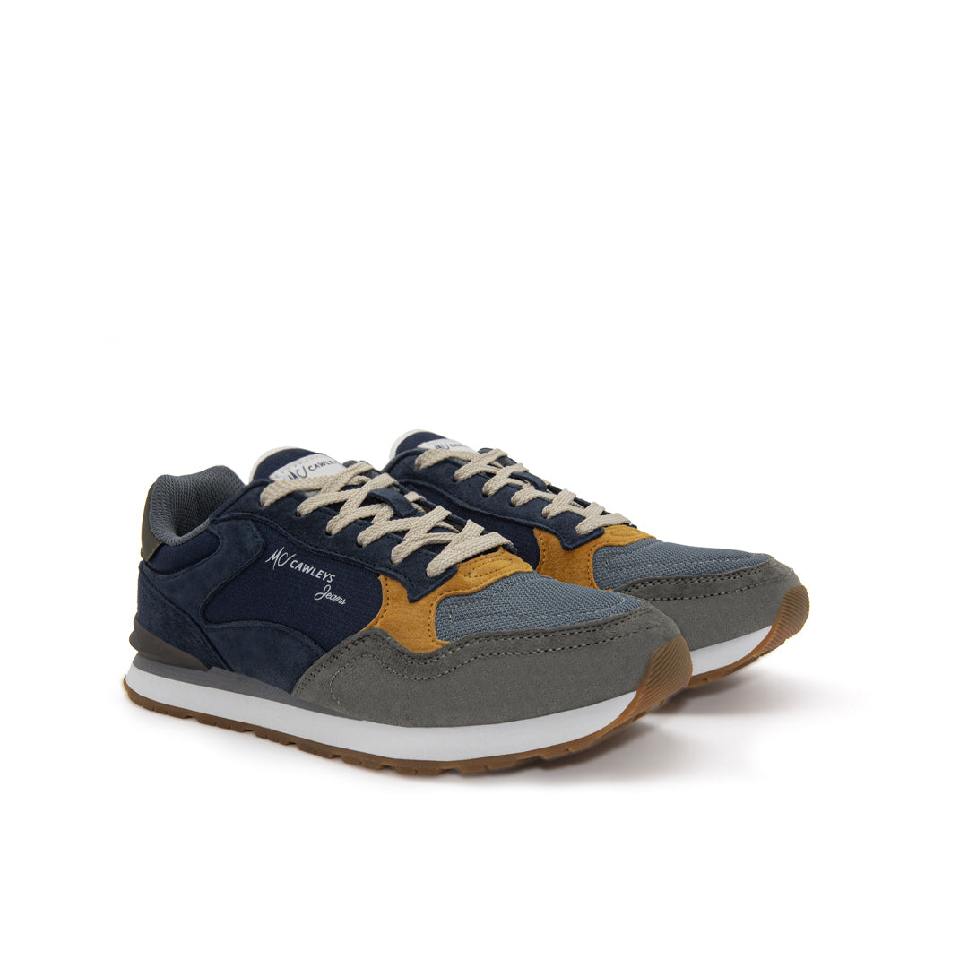 Helios Azul/Gris/Amarillo