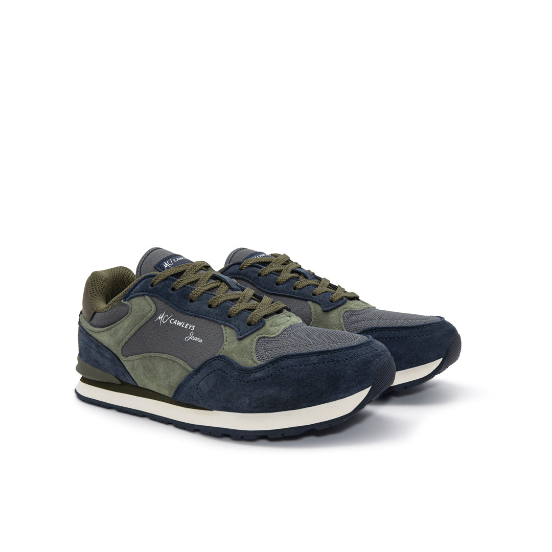 Helios Gris/Azul/Verde