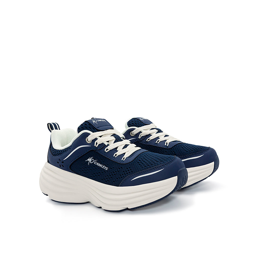 Charlotte Azul Oscuro/Blanco - MS8801-7