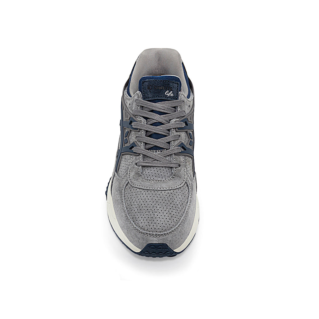 Bunker Gris/Azul/Blanco - RN1228-5GR