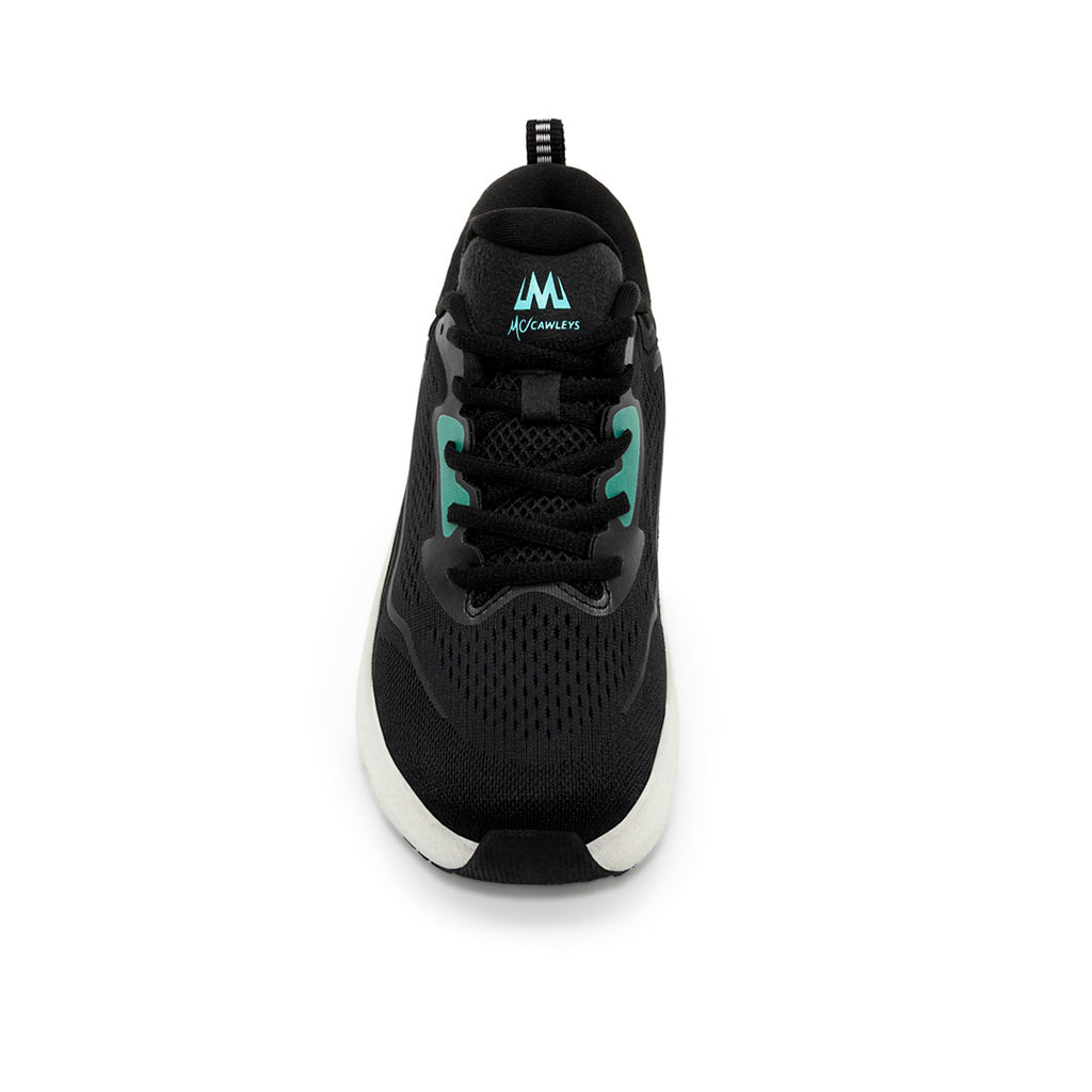 Angel Negro/Blanco/Verde - MC2410-5