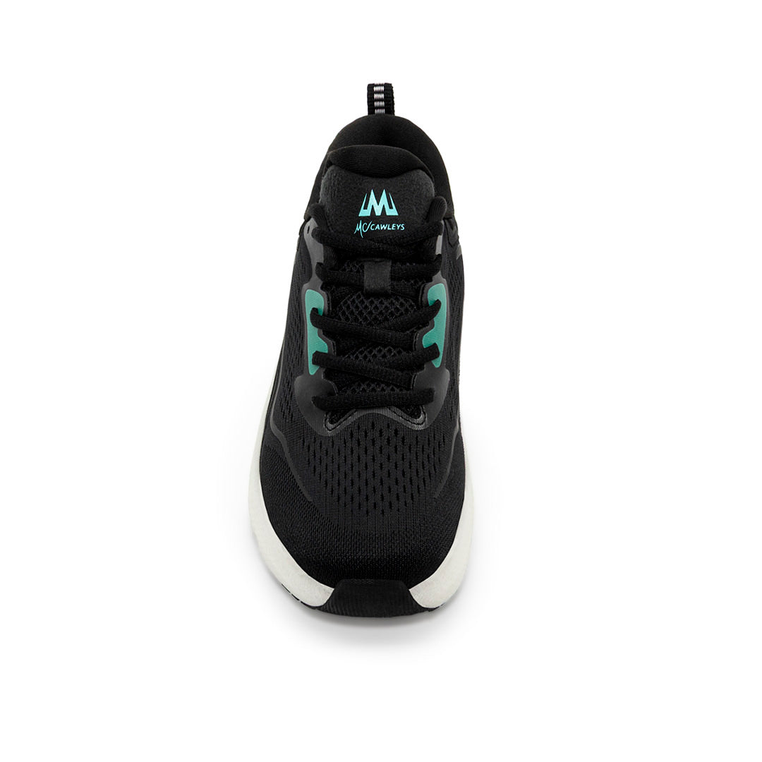 Angel Negro/Blanco/Verde - MC2410-5