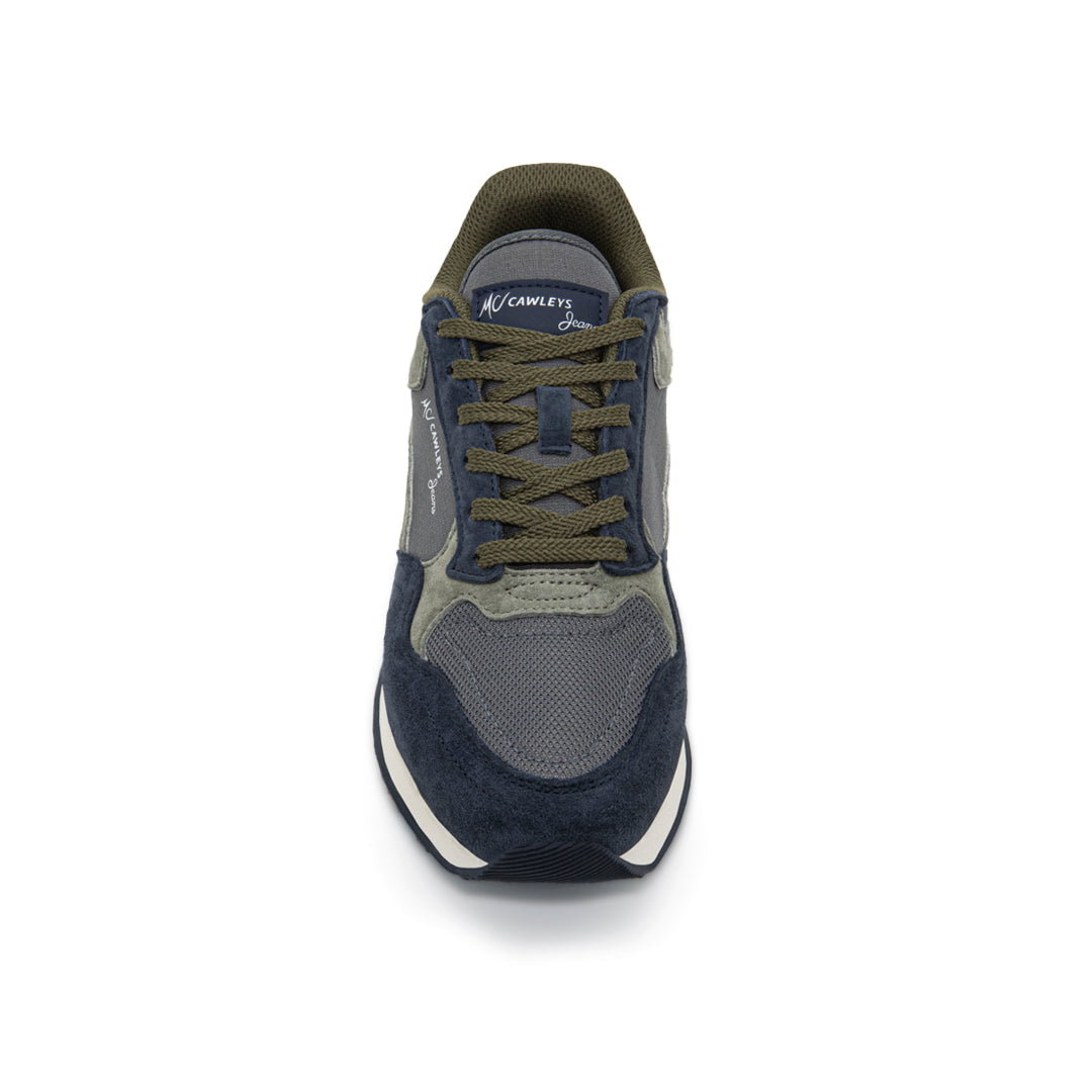 Helios Gris/Azul/Verde