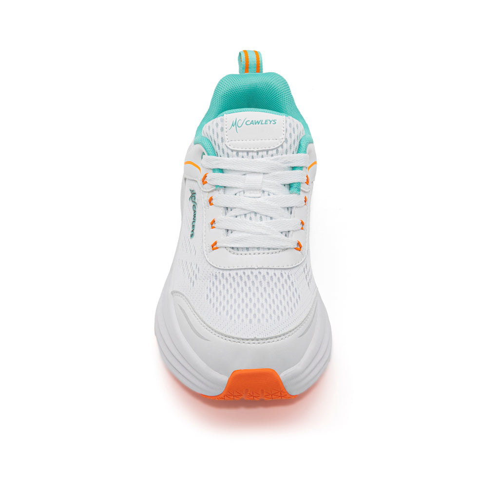 Charlotte Blanco/Azul/Naranja - MS8801-1