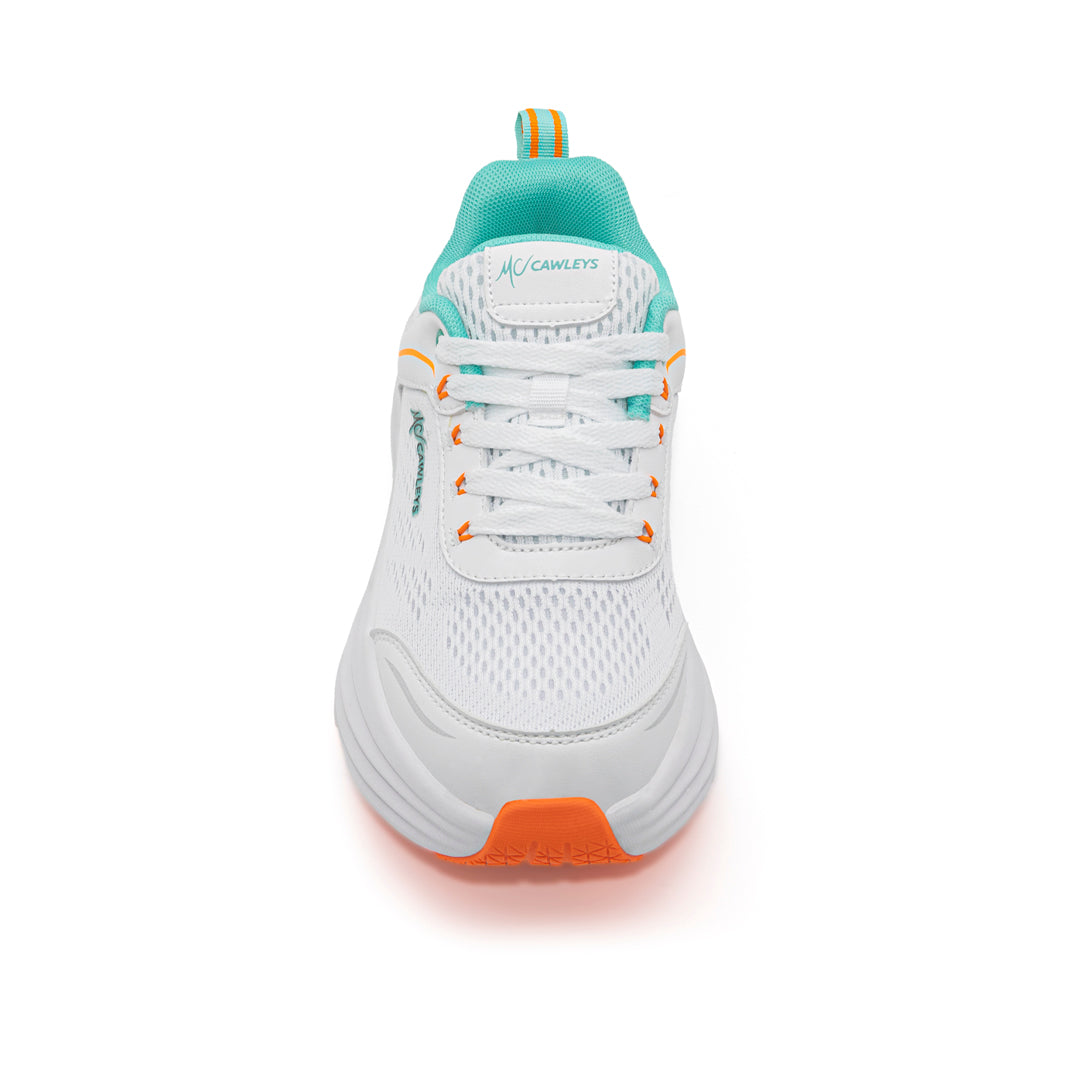 Charlotte Blanco/Azul/Naranja - MS8801-1