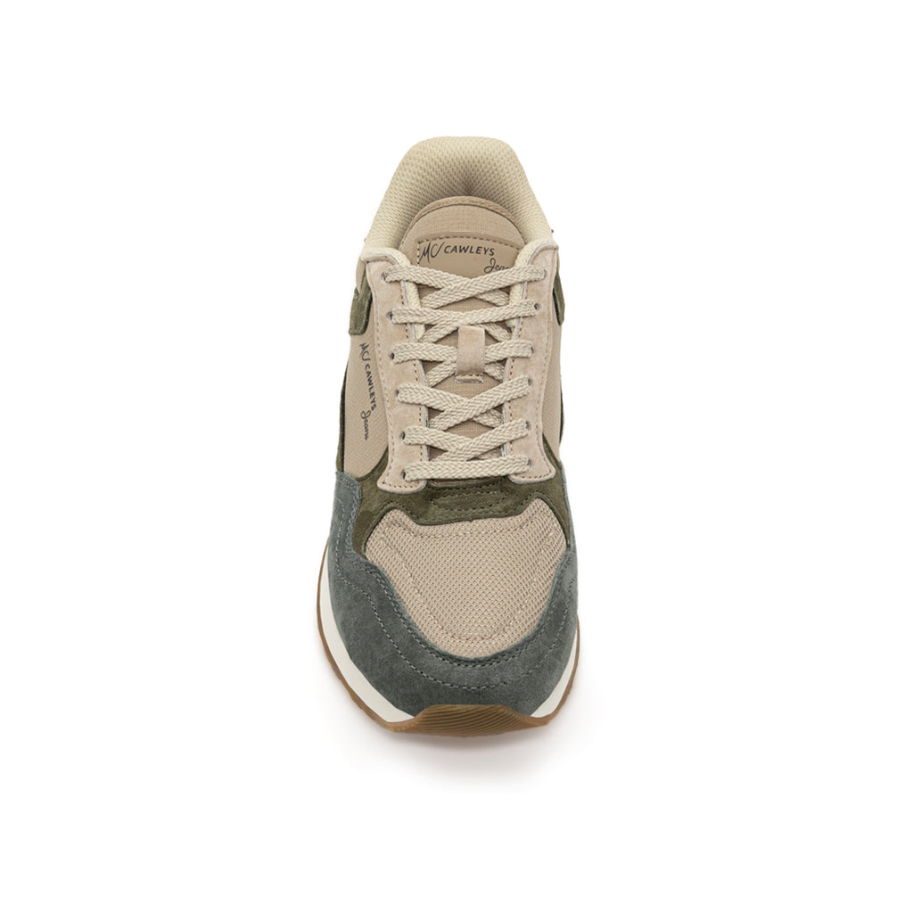 Helios Beige/Verde/Gris