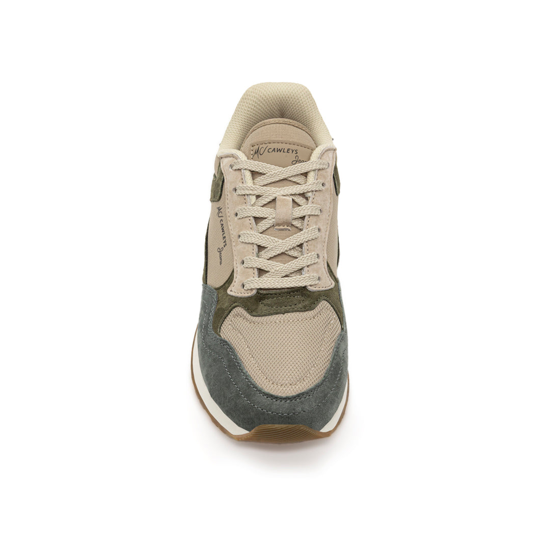 Helios Beige/Verde/Gris