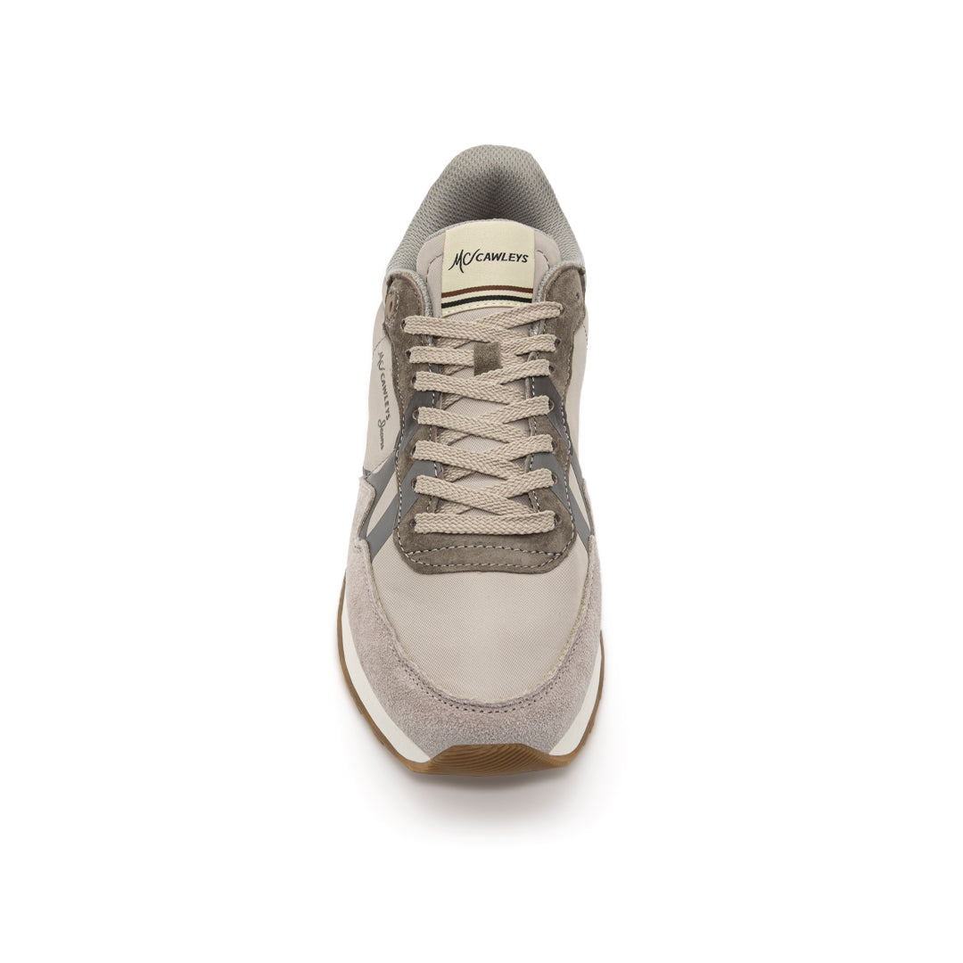 Elipse Beige/Café/Gris - 21962