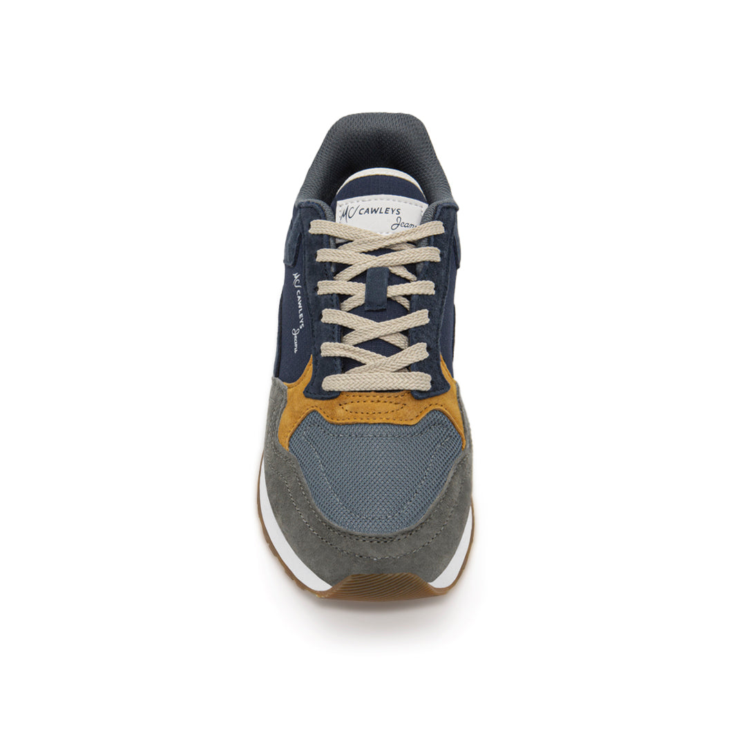 Helios Azul/Gris/Amarillo