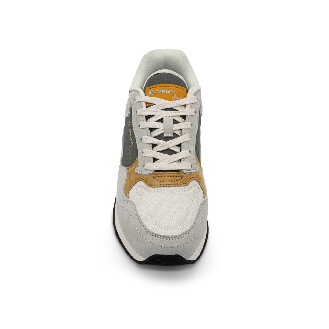 Helios Gris/Amarillo/Blanco