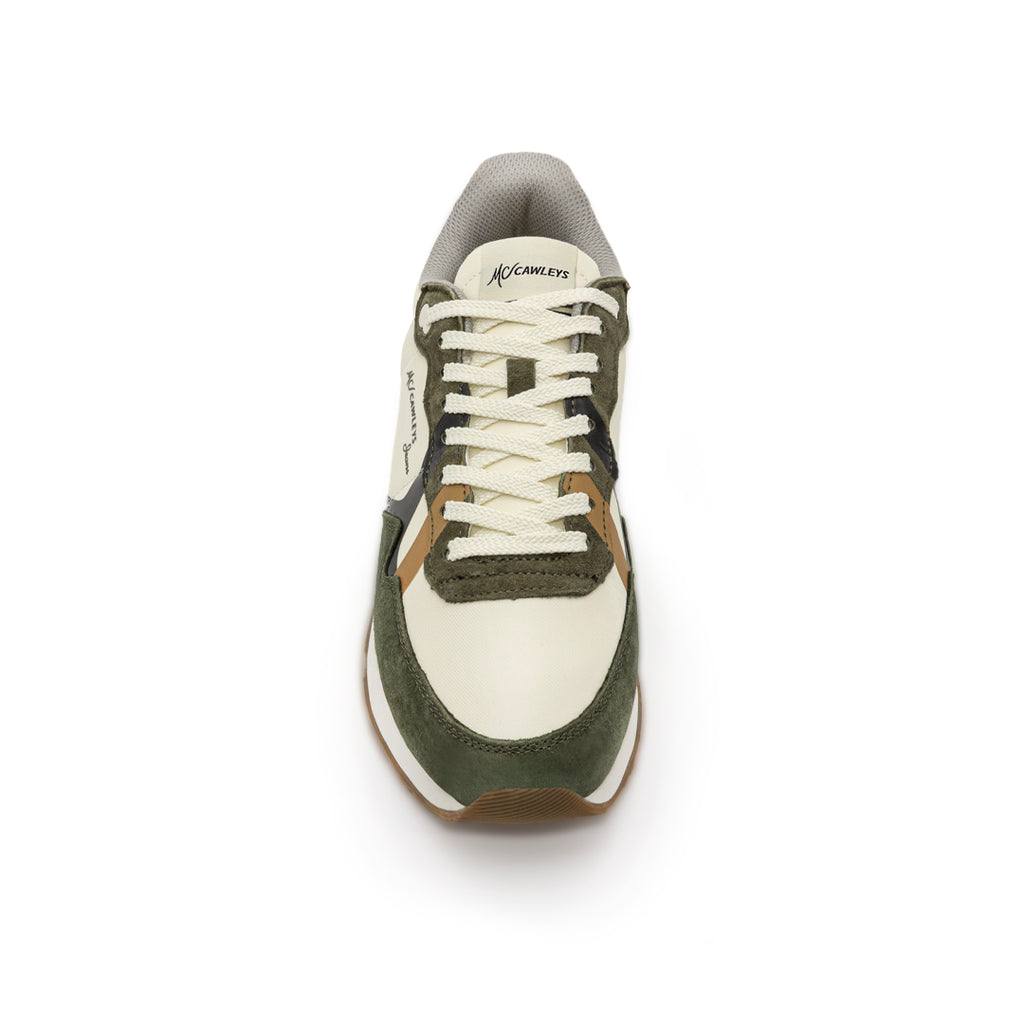 Elipse Beige/Verde - 21960