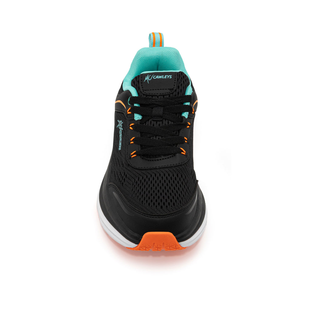 Charlotte Negro/Azul/Naranja - MS8801-5