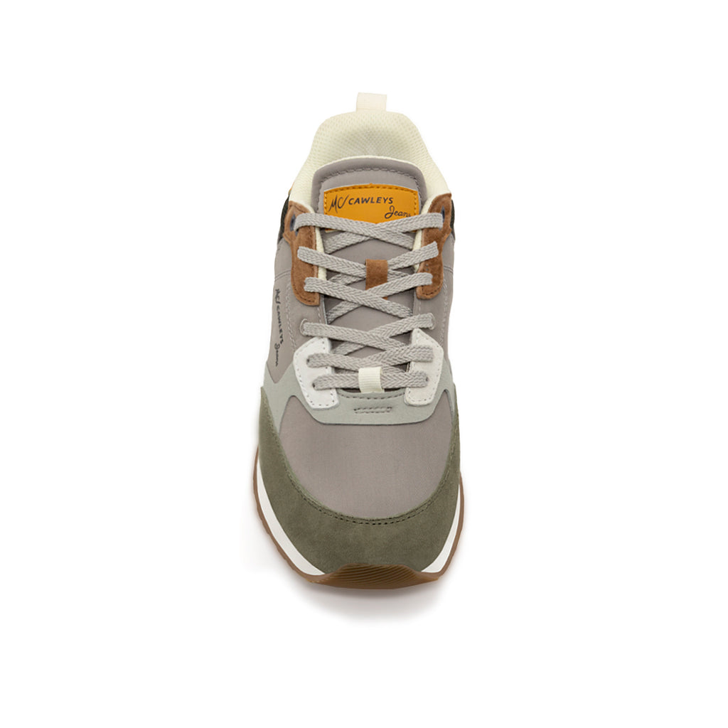 Balam Gris/Café/Verde/Amarillo - MC9904-1