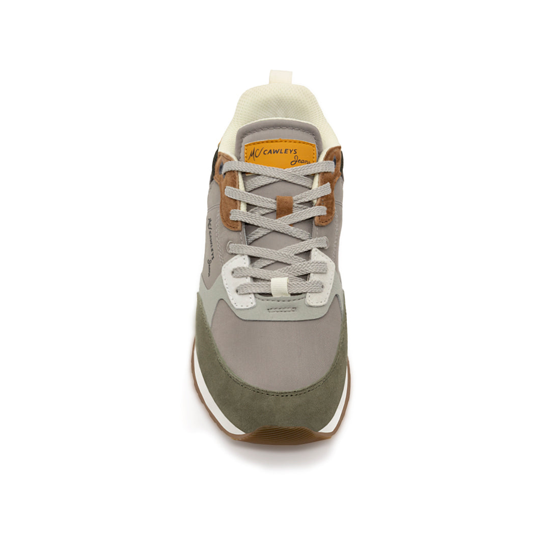 Balam Gris/Café/Verde/Amarillo - MC9904-1