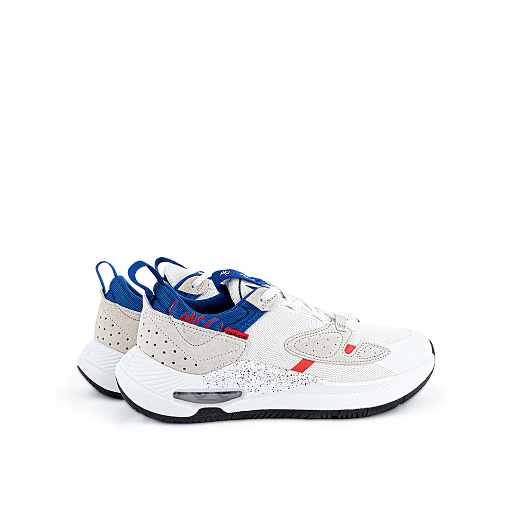 Deluxe Blanco/Azul/Beige/Rojo - RN2187-2