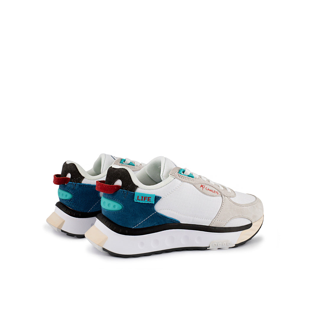 Nuwa Blanco/Gris/Azul - RN2288-7
