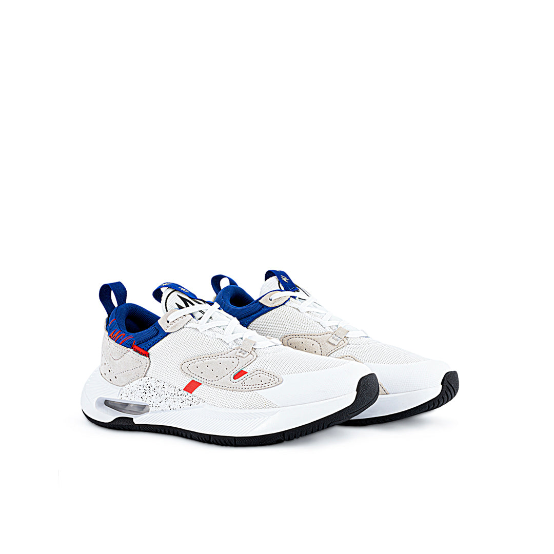 Deluxe Blanco/Azul/Beige/Rojo - RN2187-2