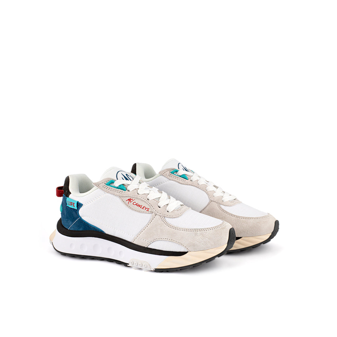 Nuwa Blanco/Gris/Azul - RN2288-7