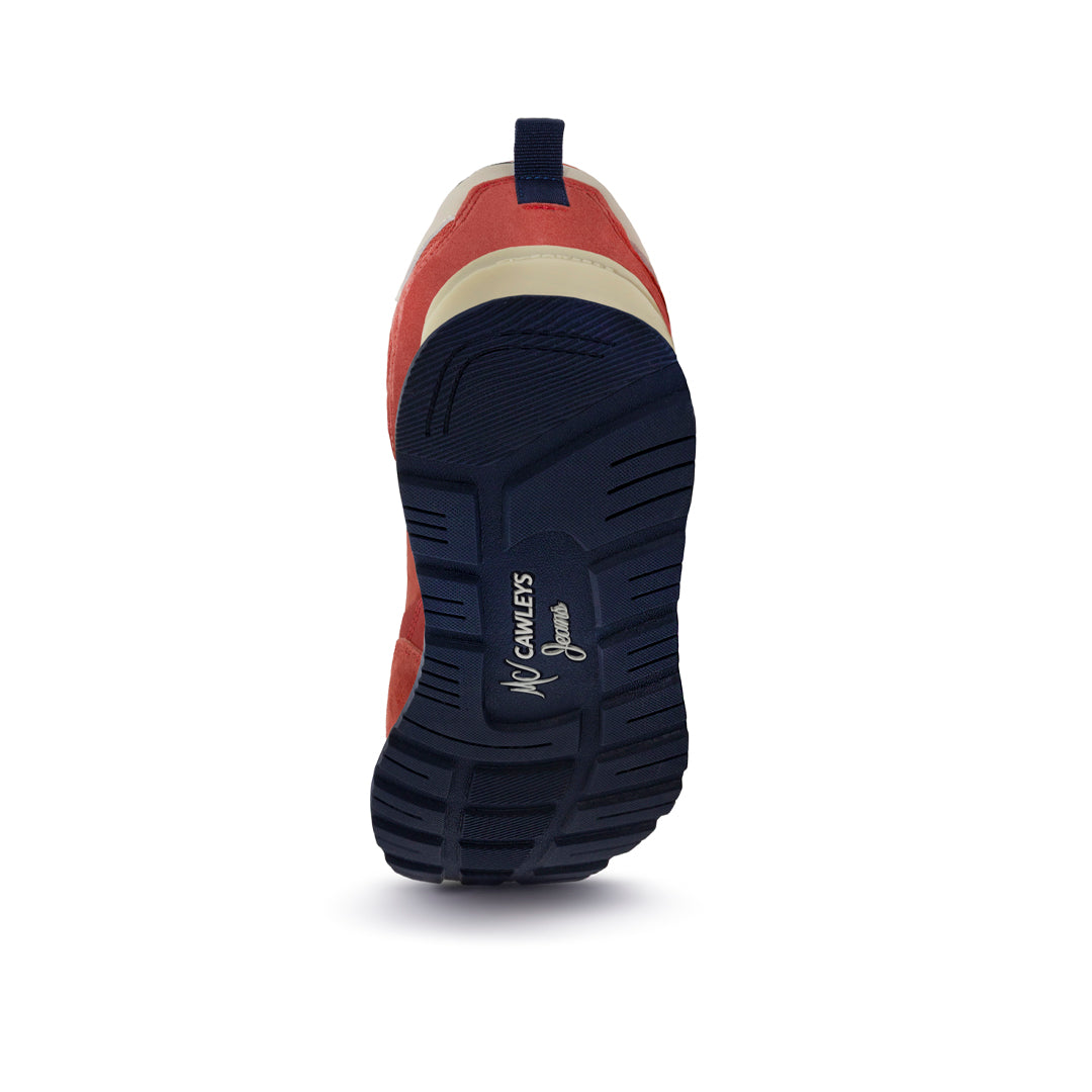 Balam Rojo/Azul/Beige - MC9904-5