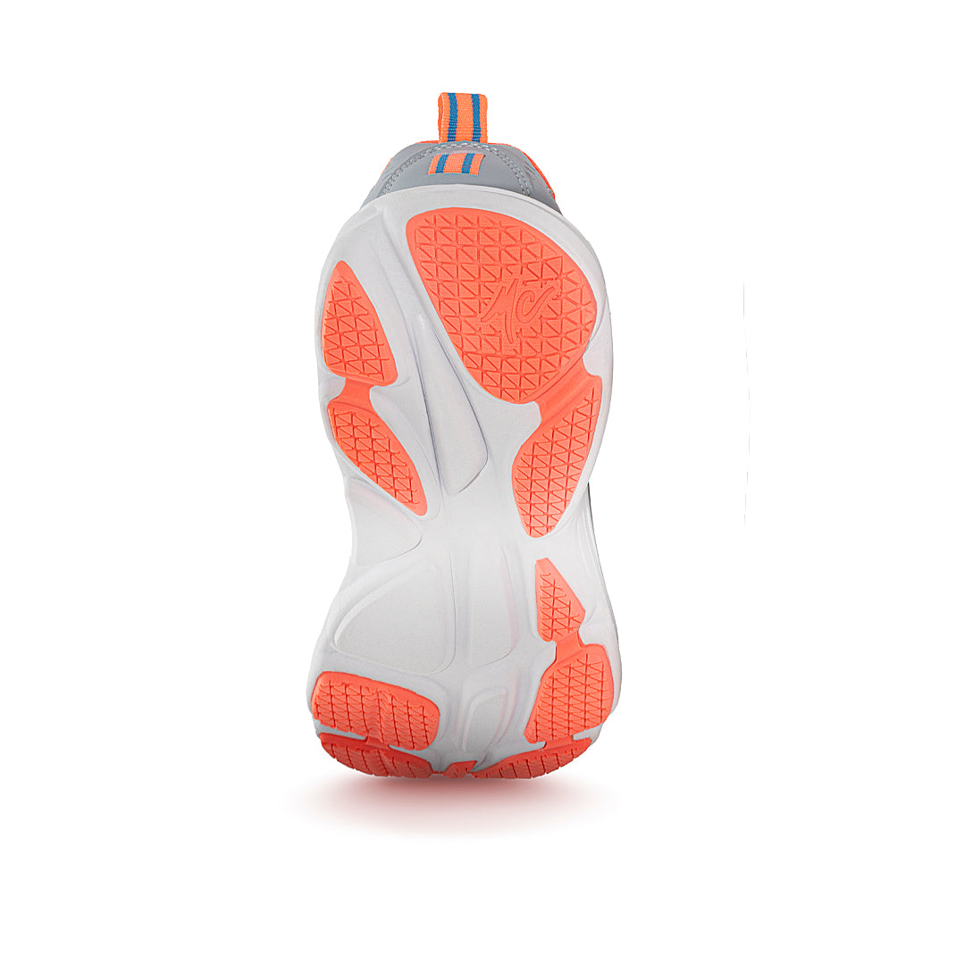 Charlotte Gris/Naranja - MS8801-4