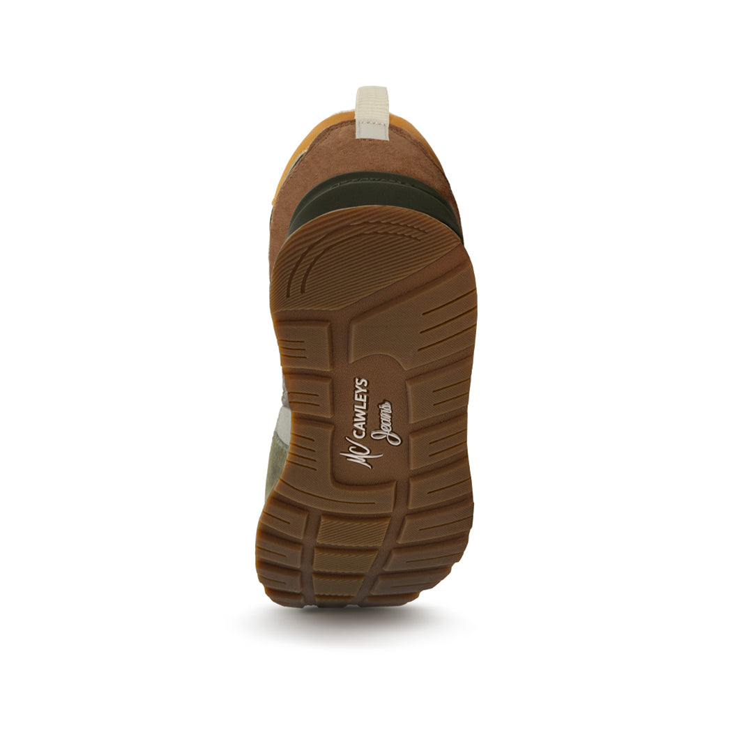 Balam Gris/Café/Verde/Amarillo - MC9904-1