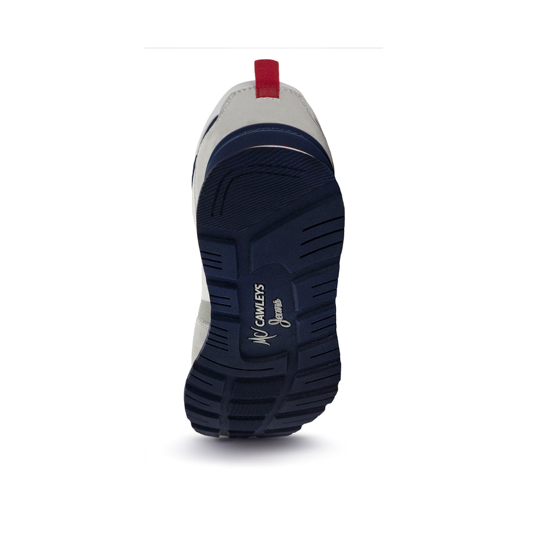 Balam Blanco/Gris/Azul/Rojo - MC9904-2