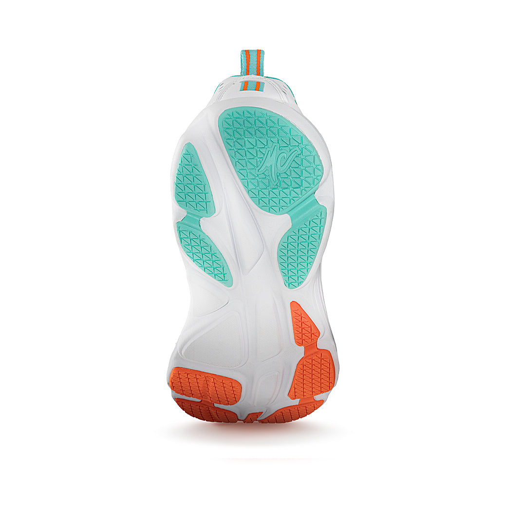 Charlotte Blanco/Azul/Naranja - MS8801-1