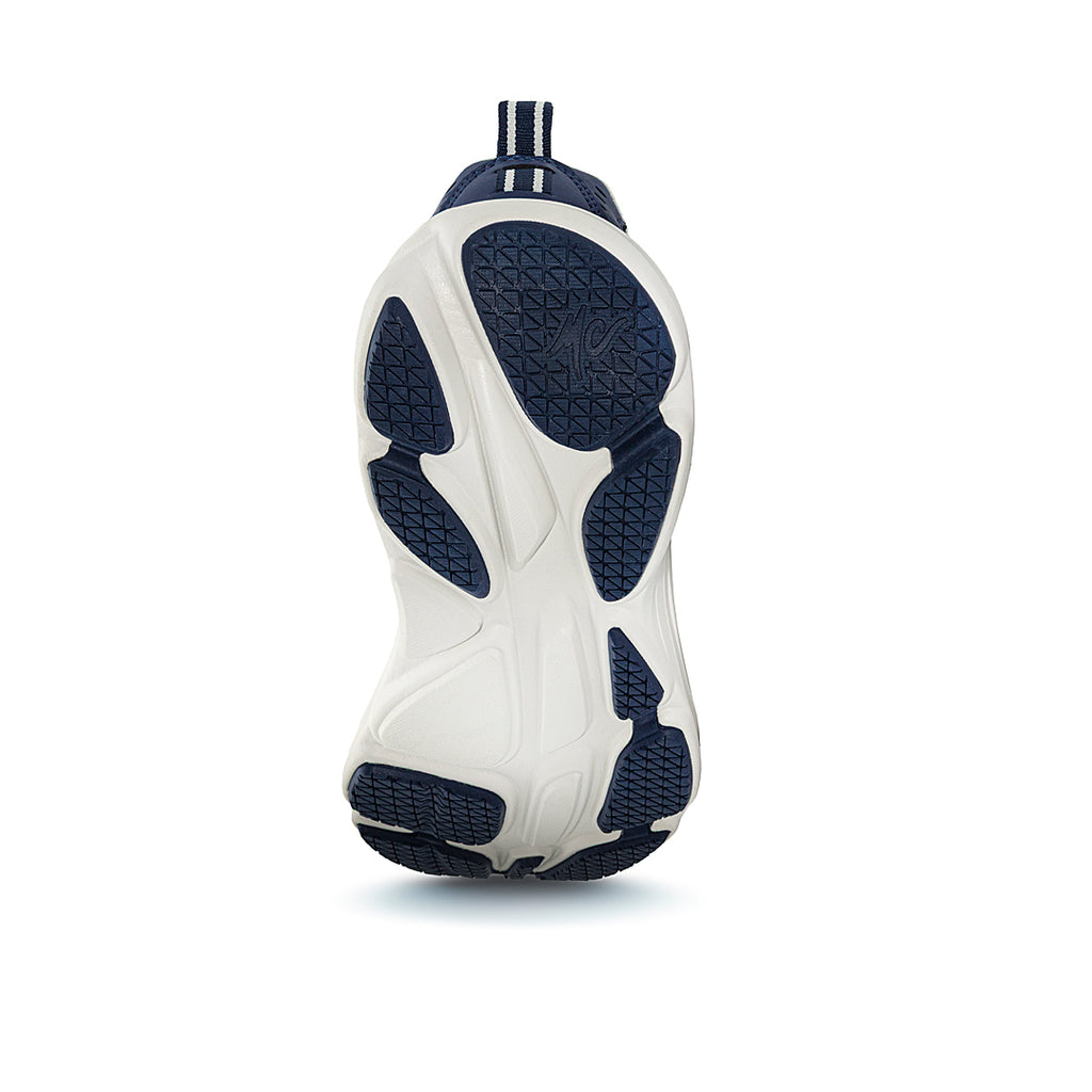 Charlotte Azul Oscuro/Blanco - MS8801-7