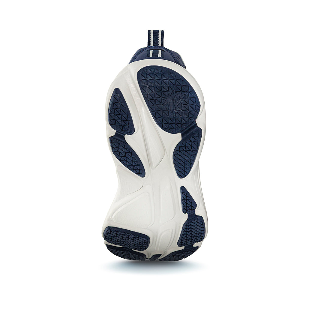 Charlotte Azul Oscuro/Blanco - MS8801-7
